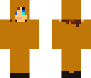 randomfail teddybear skin