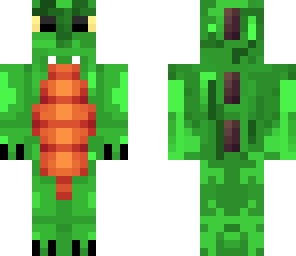 green dragon