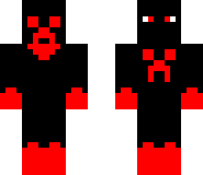 creeper *****rojo
