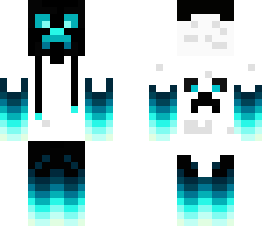 creeper hoodie