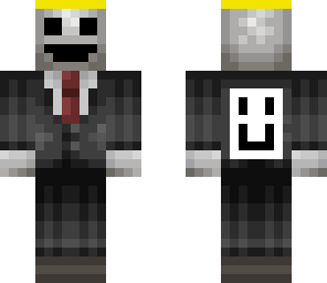 happy slenderman