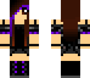 emo girl edit fixed headphones