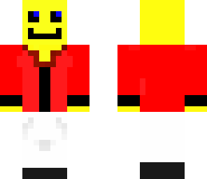 my first skin