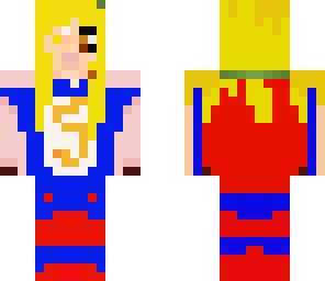 newbie maker superwoman