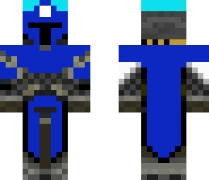 blue gladeader