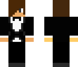 the tuxedo teen
