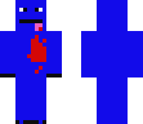 demon ******ed cookie monster