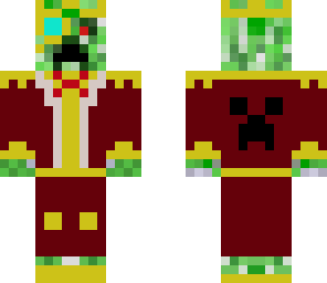 king creeper like a sir