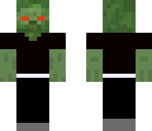 zombie bouncer