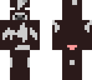 herobrine cow