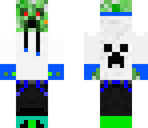gamer creeper