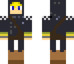 black hunter advanced