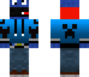 cookie monster gamer