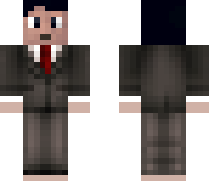 business man good