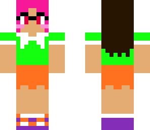 upgraded retro amy