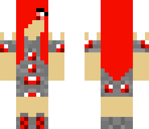 ruby ore girl