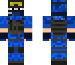 blue marine