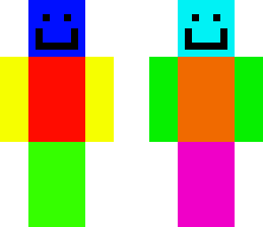 color man