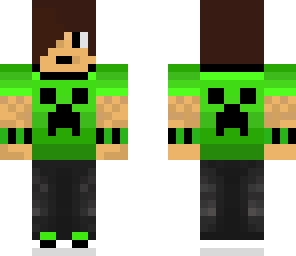 creeper t-shirt