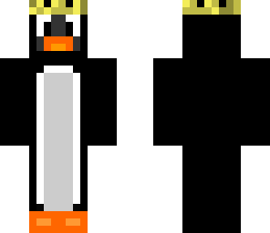 penguin king