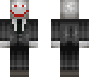 happy slender