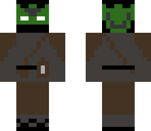 green king assassin man-sirnewtonvoid