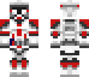 red clonetropper