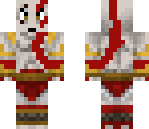 kratos renovado xd