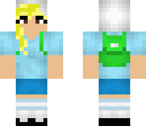 fionna the human