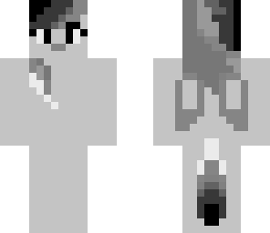 colorless rainbow dash