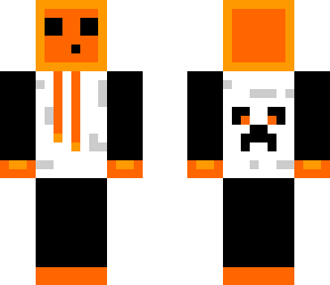 orange slime