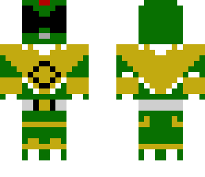 green ranger