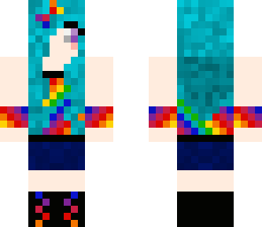 jinsu in rainbow