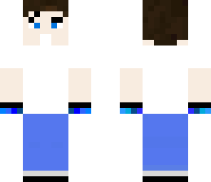 my new skin