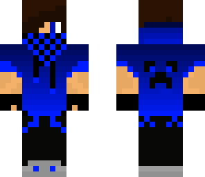 blue dj