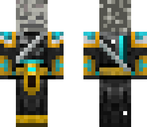 assasin skeleton