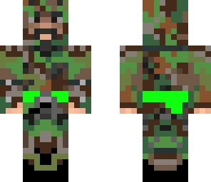 camo assassin