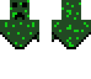 creeper ghost