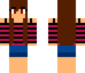 a girl