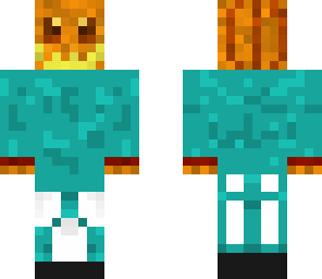 blue pumkin