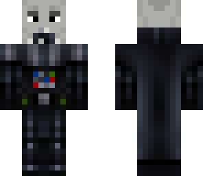 dart a veyder without a mask