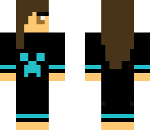 creeper killer tomboy