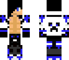 clan boss-dark blue