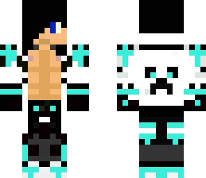 clan boss-light blue