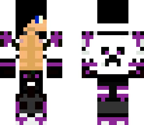 clan boss-purple