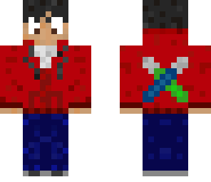 red hoodie jedi special