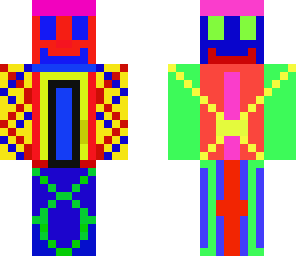 the nether man