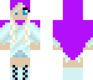 purple ridinghood