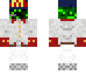 mc creeper original