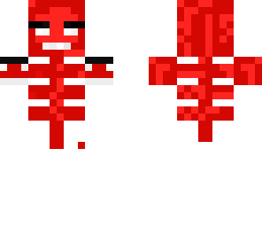 red wither